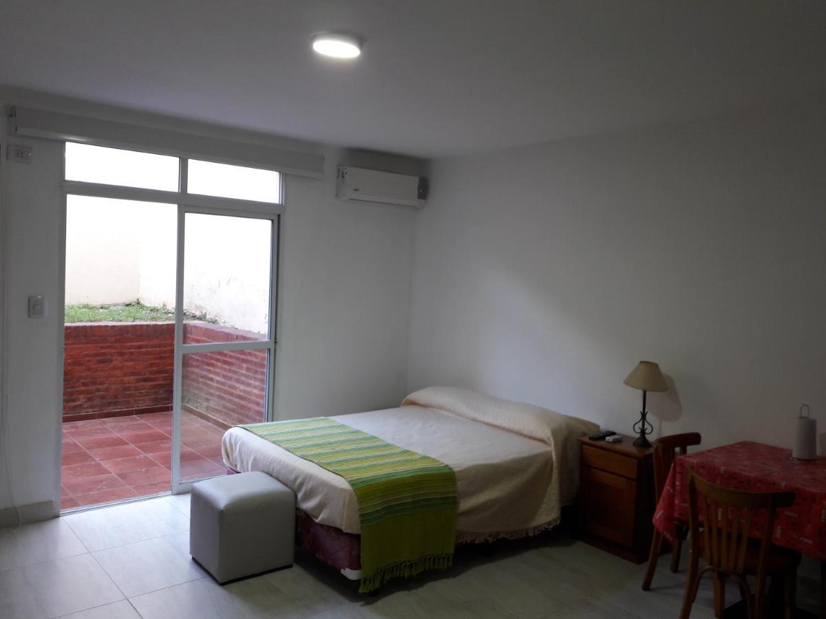 Monoambiente Con Cochera Y Patio Apartment Rosario